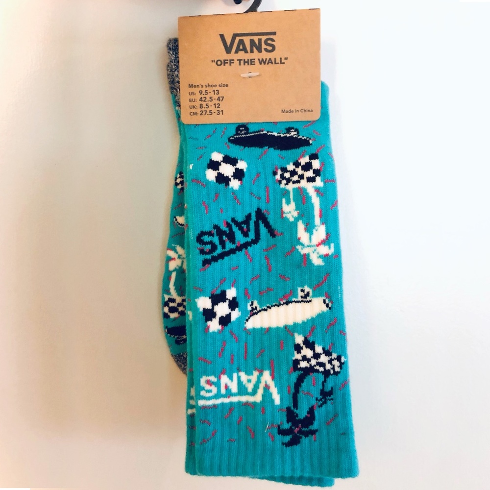 Vans "Off the wall" Mens Socks